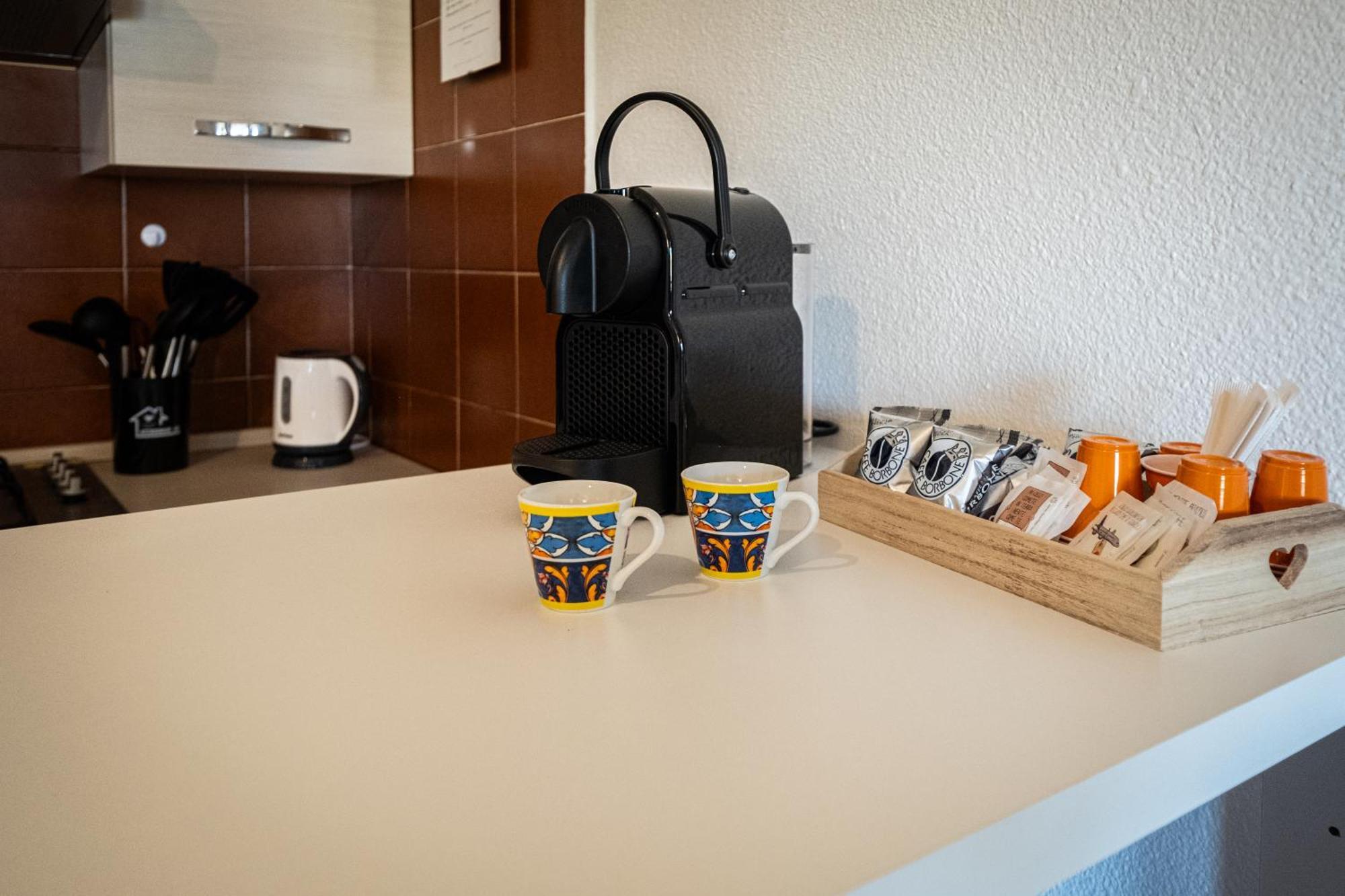 Suite Capitana Harbor-Self Checkin-Terrace-Netflix Exterior foto